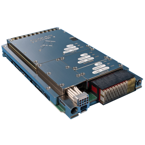 WILDSTAR 2-Channel Direct RF 3U OpenVPX Module