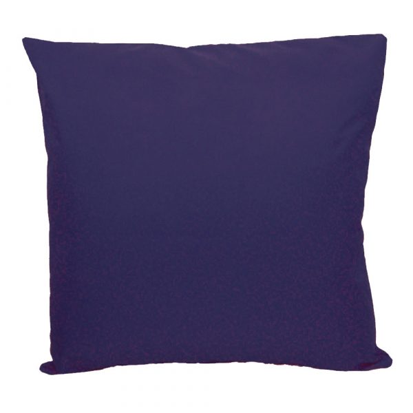 Purple Water / Stain Resistant Scatter Cushion or Covers. Garden use