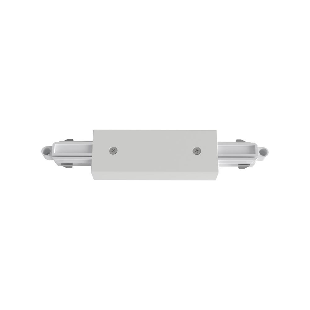 Astro Central Live Connector Matt White Track Accessory