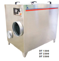 DTI1500 Freezer Room Industrial Dryer