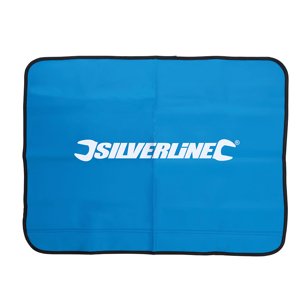 Silverline 380102 Magnetic Vehicle Wing Cover 780 x 590mm