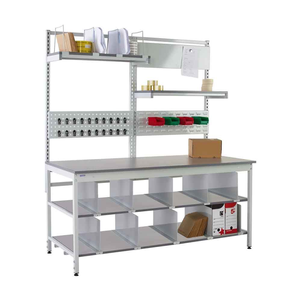 Pak Tek Individual Workbench Kit 2