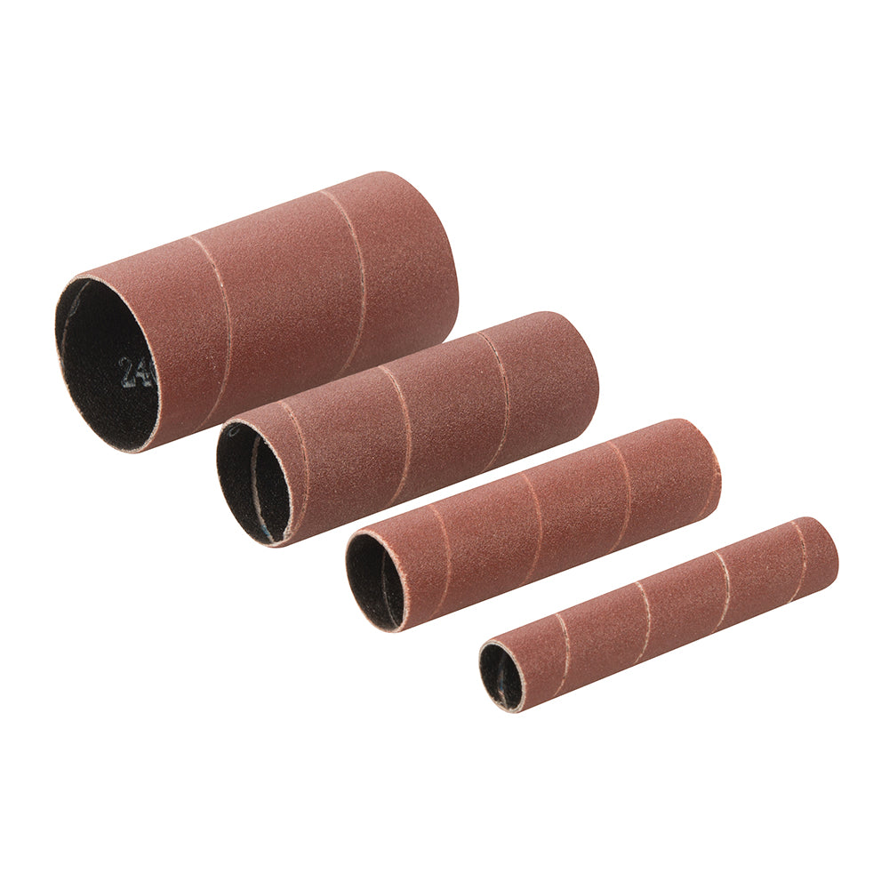 Triton TSPSS240G4PK Sanding Sleeves 4pce 240G Aluminium Oxide Sanding Sleeves 4pce