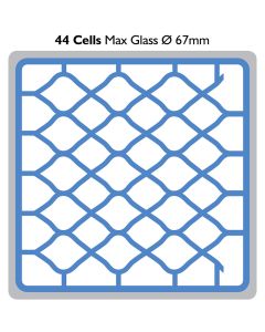 Water Glass Dishwasher Rack