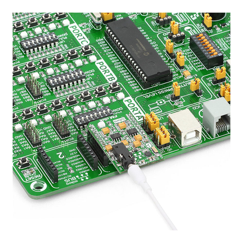 FM Radio Click Board&#8482; Catalogue