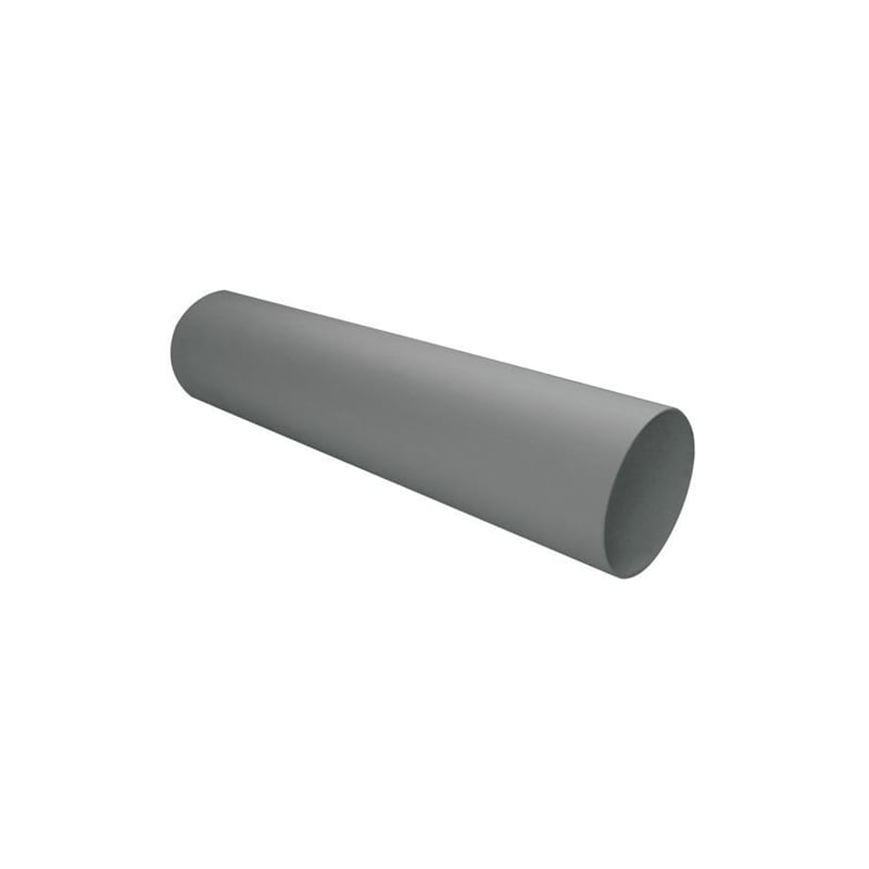 Manrose 100x350mm Round PVC Pipe