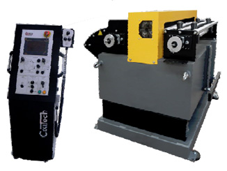 Servo Roll Feeder Types For Different Sheet Widths And Thickness