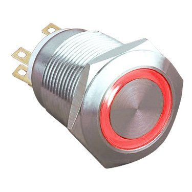 Anti-Vandal Push Button Switches