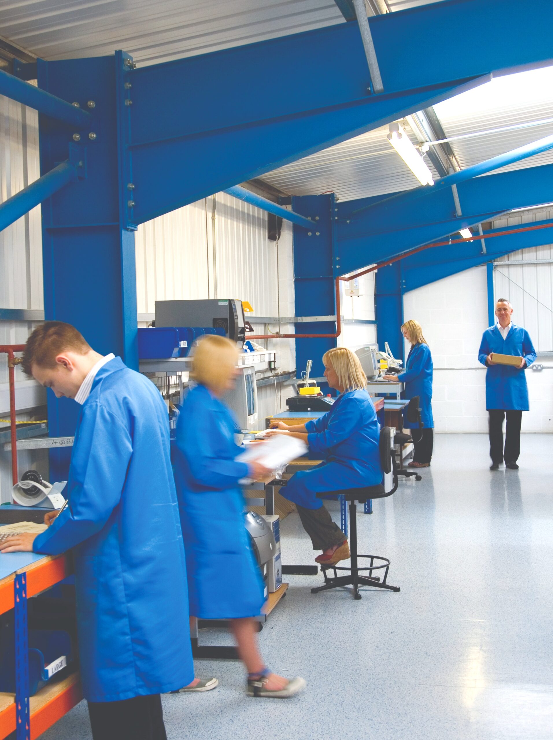 Electronic Component Kitting Services