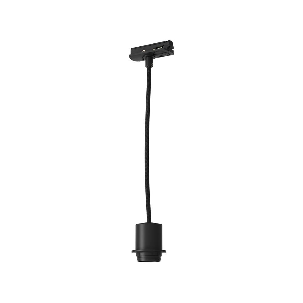 Astro Track Pendant Suspension Kit Matt Black Pendant Light