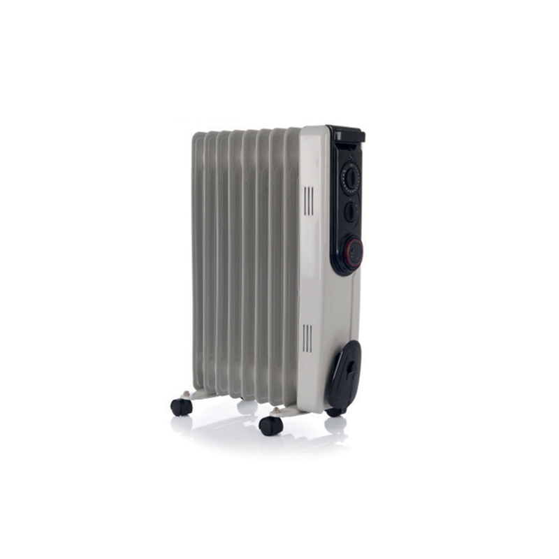 Hyco RAD15Y Oil Filled Radiator Heater 1.5 kW