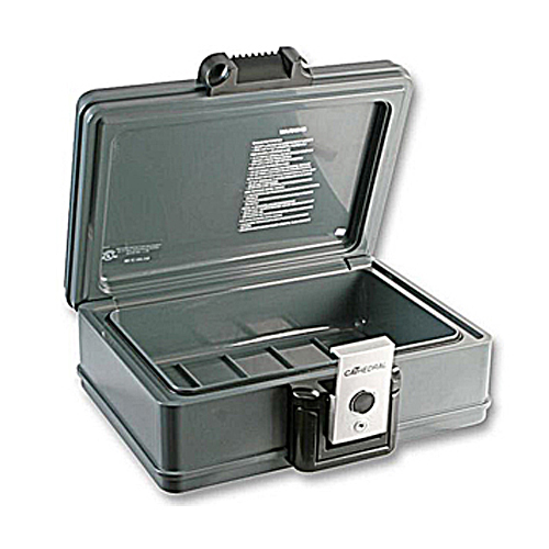 KMDB002 Fire resistant & Water Proof Document Box
