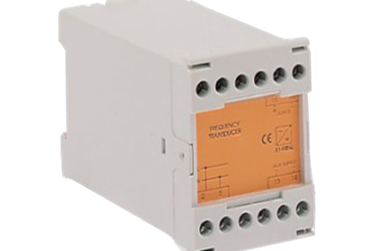 Mains Frequency To Current / Voltage Converter