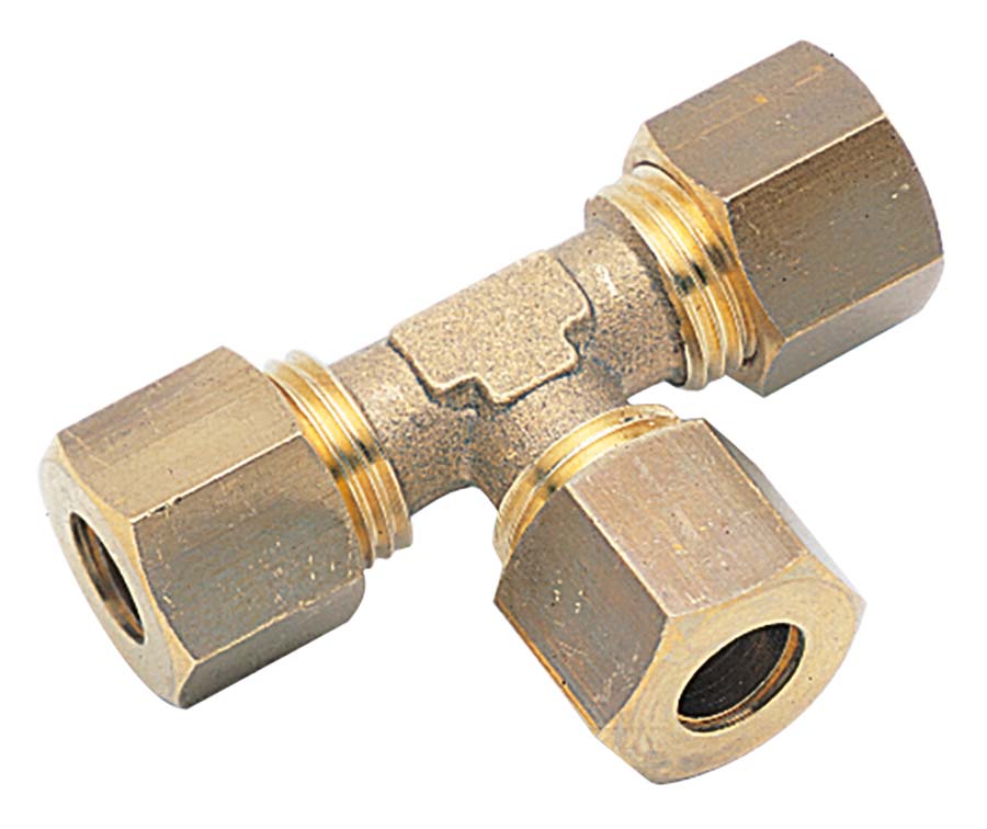 AIGNEP Equal Tee Connector