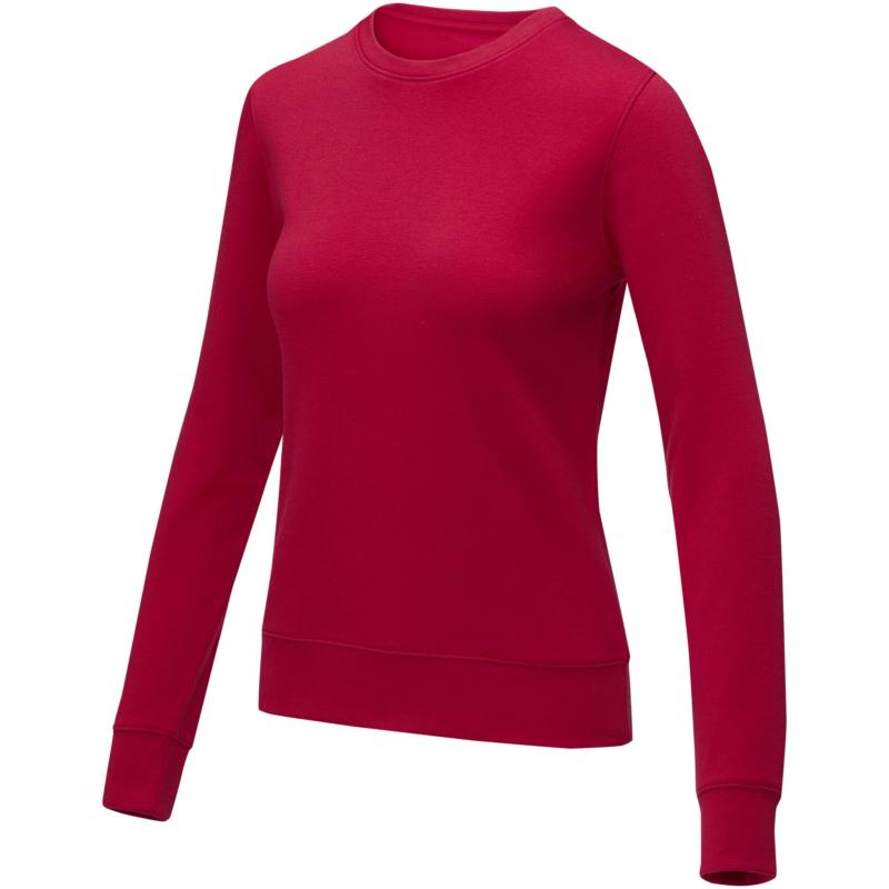 Zenon women's crewneck sweater