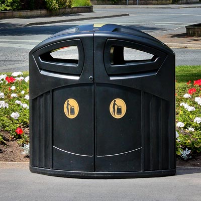 Manufacturers Of Nexus&#174; 200 Litter Bin