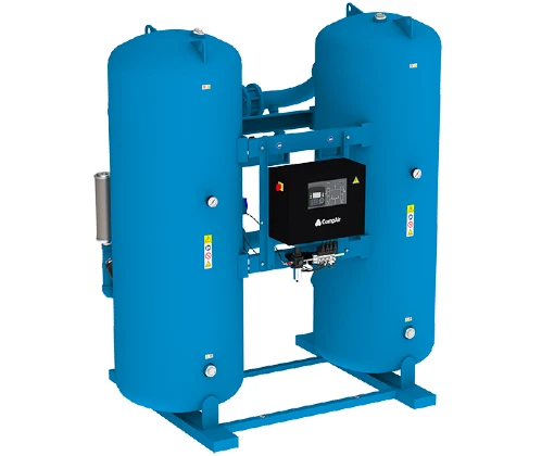 Desiccant Air Dryers