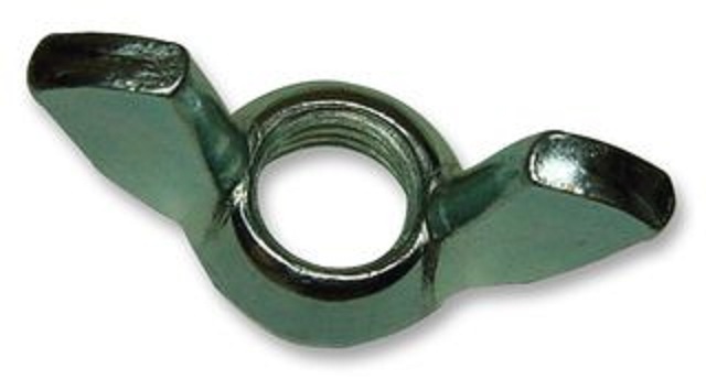 M6 Wing Nuts (50)
[CX-Wing M6]
