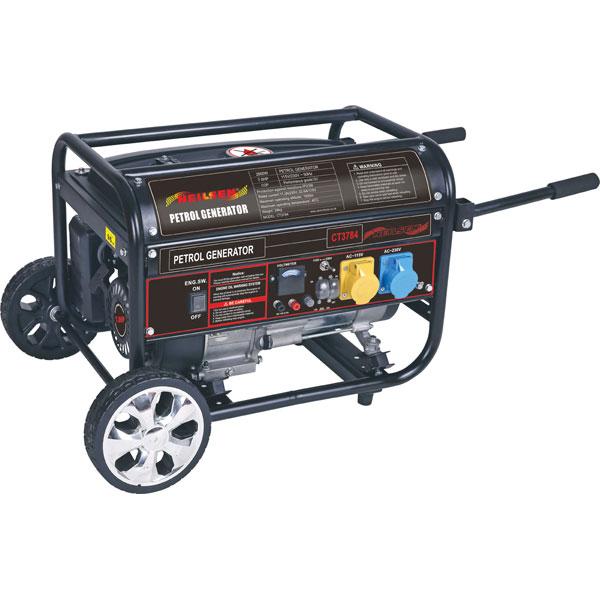 Neilsen CT3784 Petrol Generator 7.0