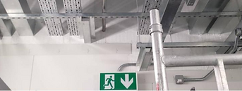 Fire Stopping And Penetration Sealing For Manufacturing Facilities