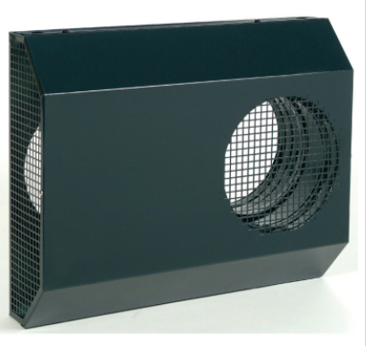 CVVX 125 Combi grille, black