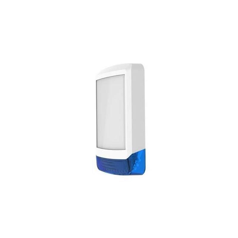 Texecom Odyssey X1 Bell Box Cover White/Blue