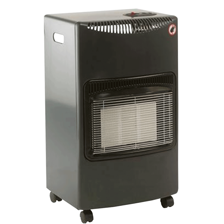 Grey Seasons Warmth Infra-Red Cabinet Heater In Hove