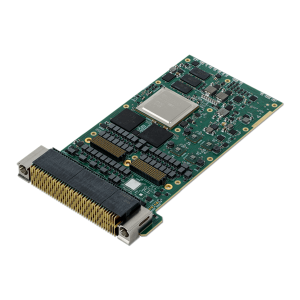 3U VPX 40/10 Gigabit Ethernet Switch with Layer 2 Switching