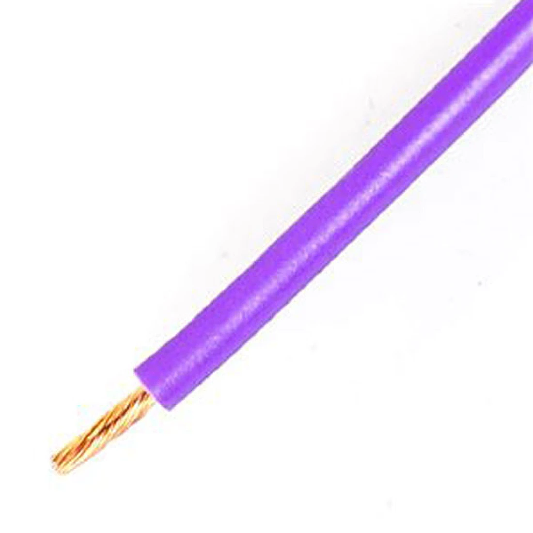 1.5mm² Tri Rated Cable Violet (100m Reel)
