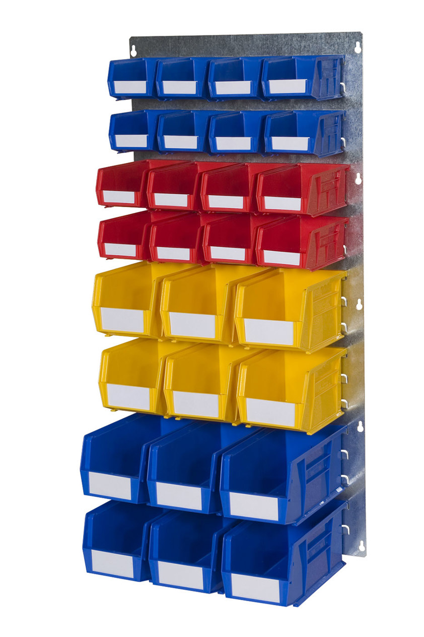 Plastic Bin Wall Kit FP for Offices