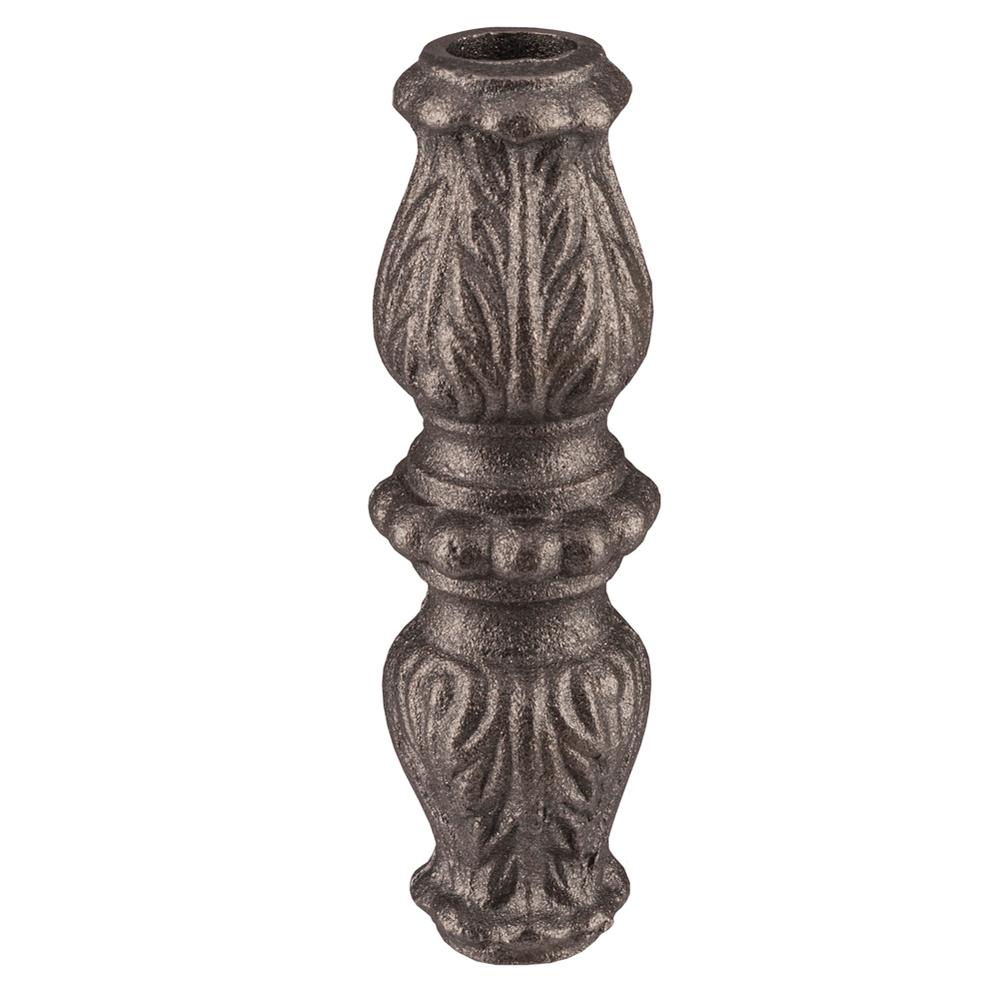 Cast Iron Bush - H 130 x W 40mm16mm Round Hole