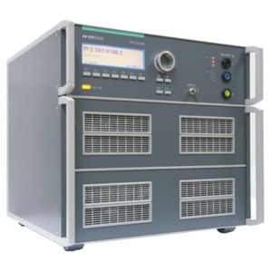 Ametek CTS PFS 503N63 PowerFail Simulator, 3-Phase, 3x480V AC, 63A, 277V AC (L-N), 360V D