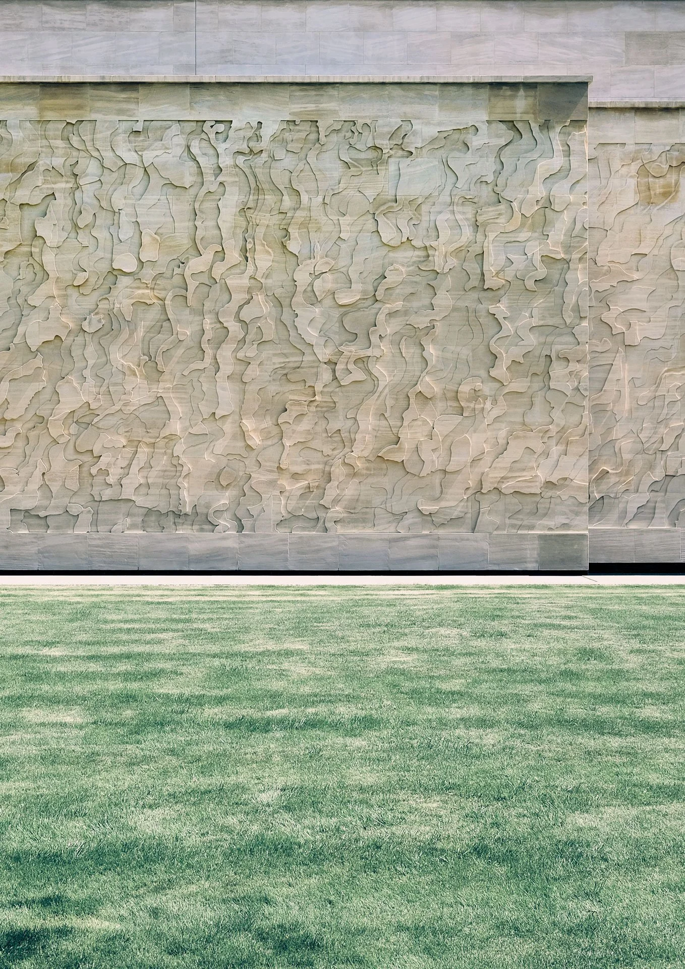Natural Stone Monument Carving Services
