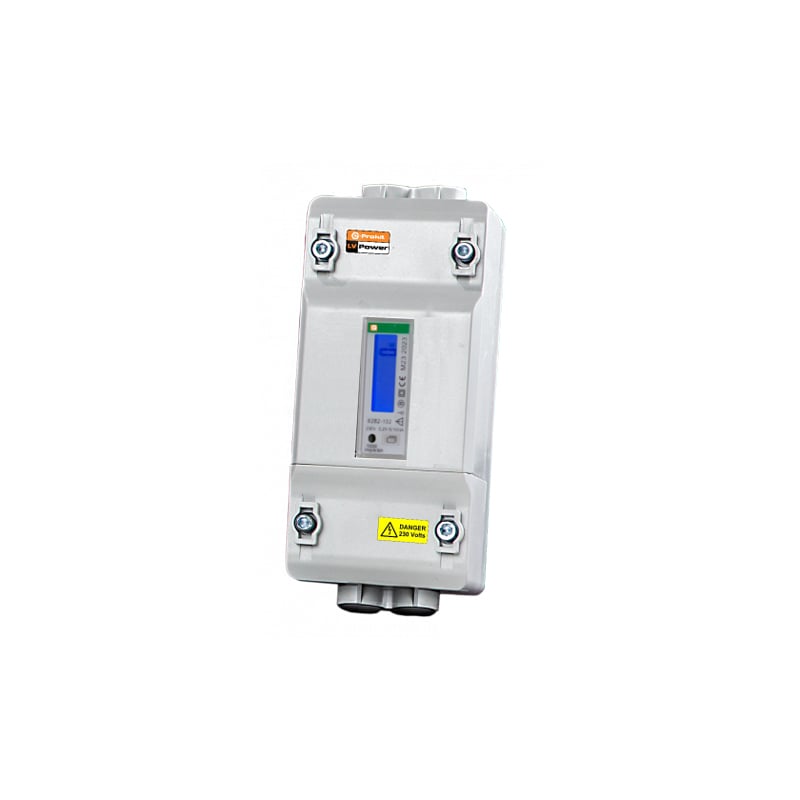 G-Prokit 100A Bi-Directional Single-Phase Compact Check Metre