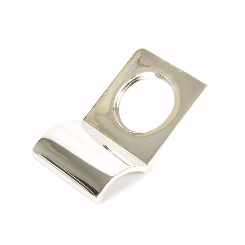 Anvil 90281 Polished Nickel Rim Cylinder Pull