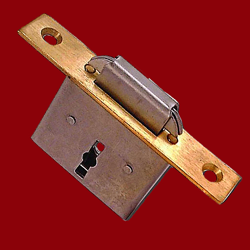 ASEC Roll-Top Desk Lock 185