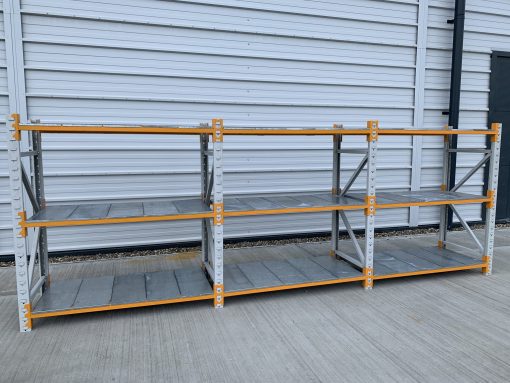 Used Racking Supplier