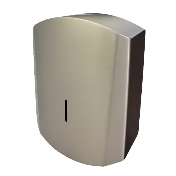 UK Manufacturers of Platinum Jumbo Toilet Roll Dispenser