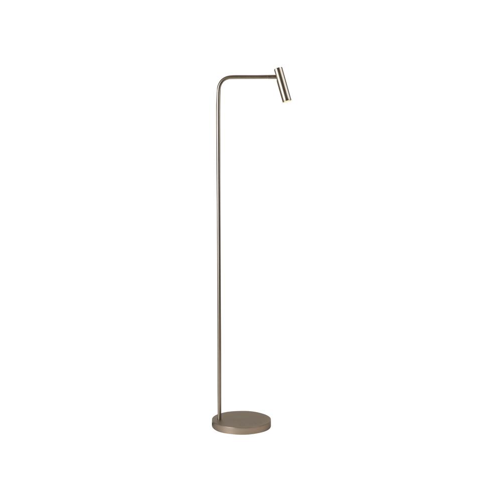 Astro Enna Floor LED Matt Nickel Floor Light