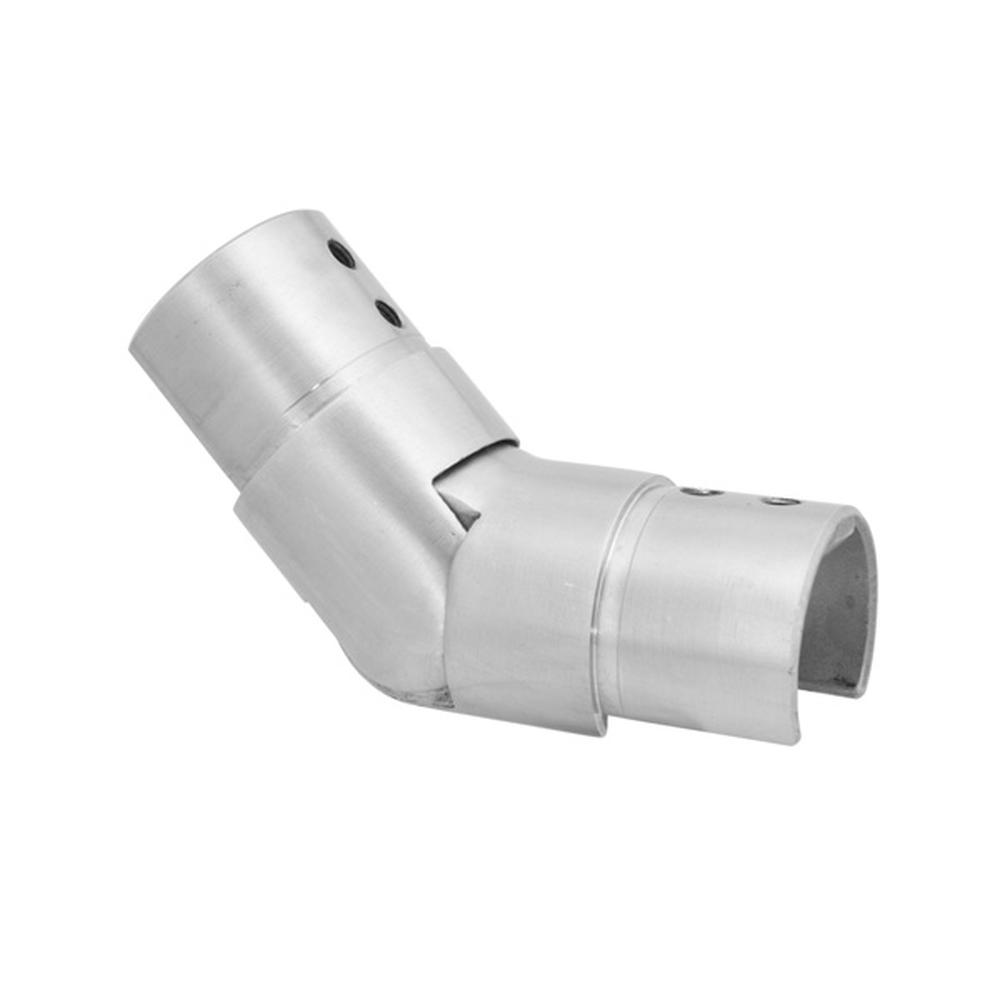 Adjustable Connector - UpwardsFor Split Tube 48.3mm Fix