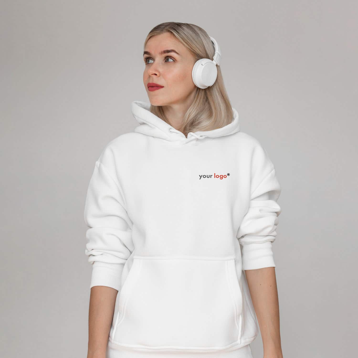 Custom-Made Sustainable Promotional Sweatshirts