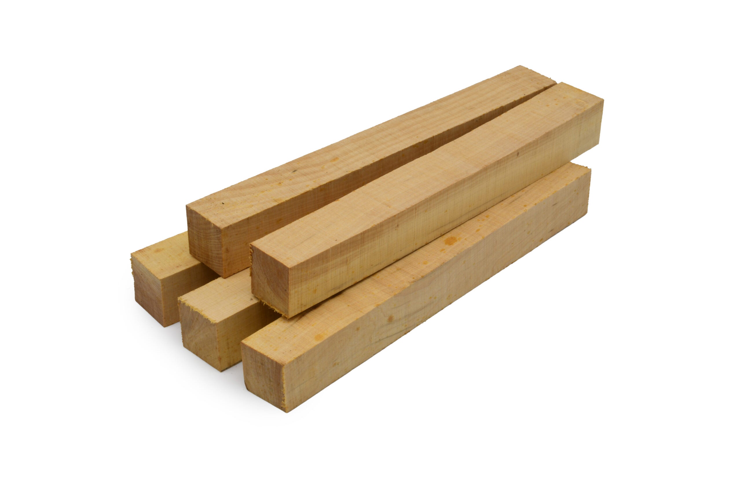 Rotur Pen Blanks - English Boxwood (100 Bulk pack)