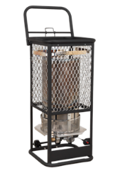 LPH125 36kw radiant gas heater