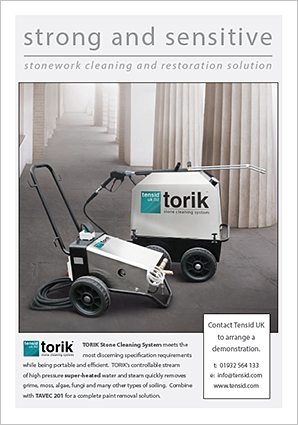 Torik Portable Stone Cleaning Solution
