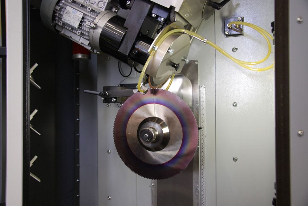 Industrial Saw Blades For Metal Cutting Machines