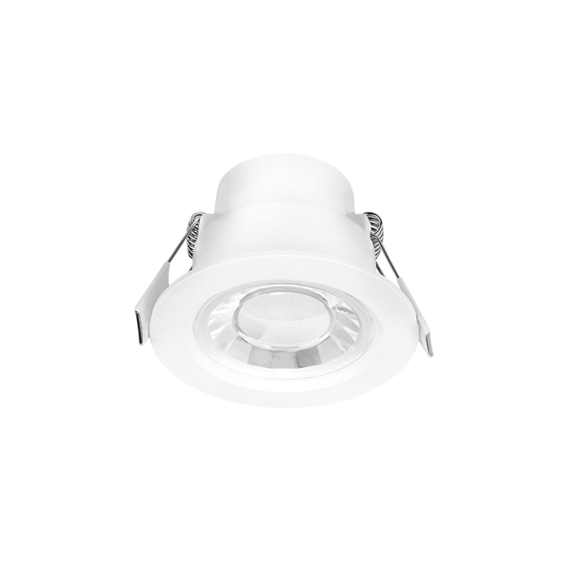 Aurora Lighting EN-DL10160B/30 LED Downlight 3000 Kelvin Non Dimmable