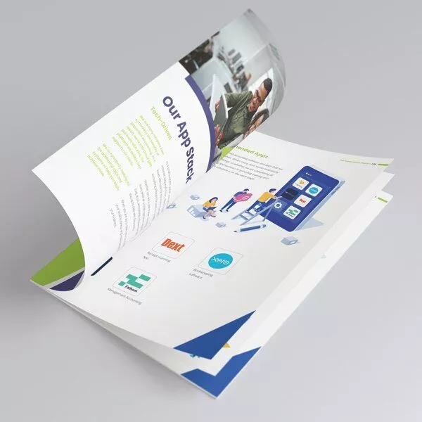 Brochure Designers Service London