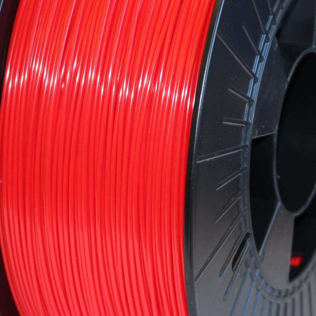 3D FilaPrint Red Premium ABS 1.75mm 3D Printer Filament