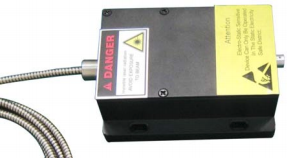 445nm 15mW Single Mode Fibre Coupled Laser Source