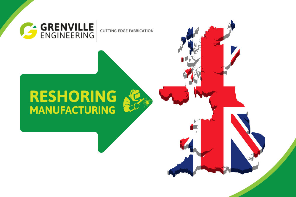 Reshoring Fuels Growth at Grenville Engineering